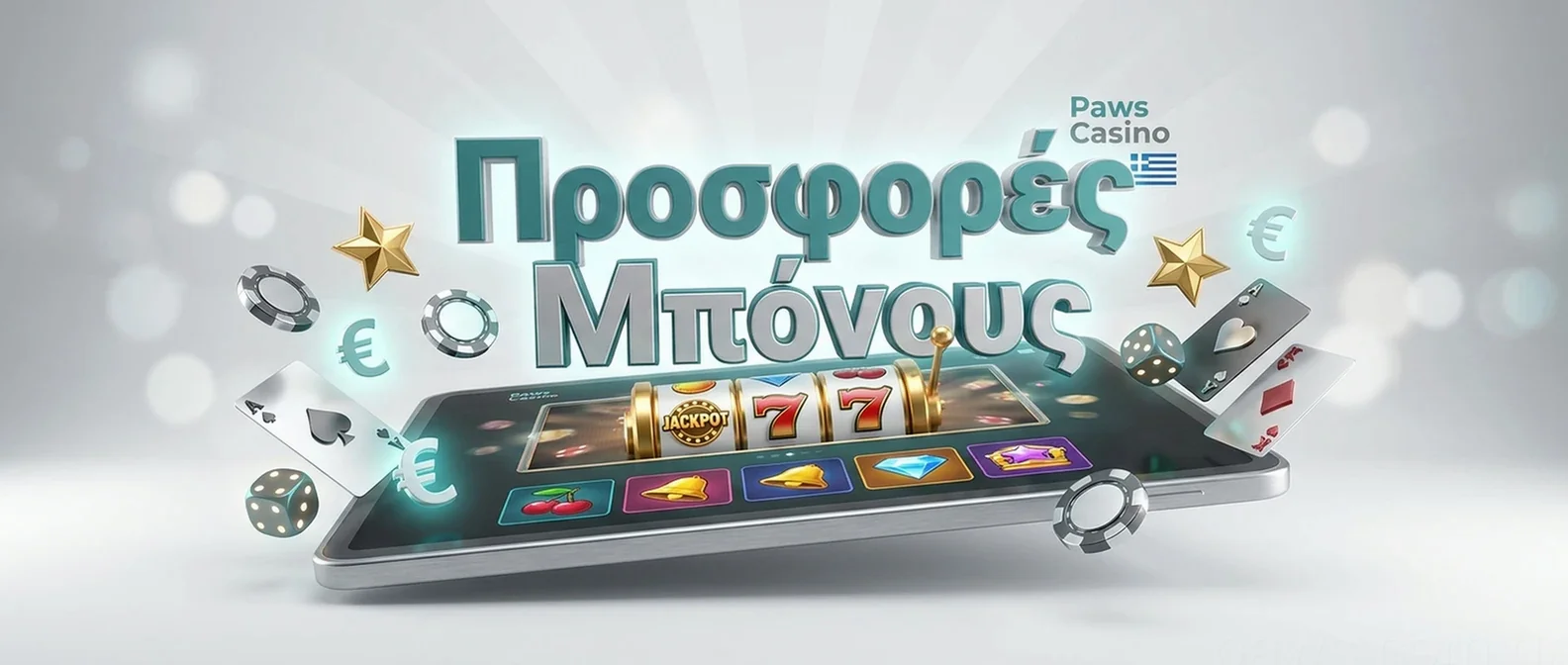 Προσφορές Μπόνους